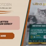 Croquettes Ultra Premium pour chat adulte stérilisé d'intérieur : notre avis